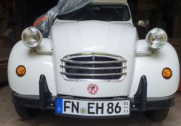 Citroen 2 CV 145.000 km 9.666 &euro; Friedrichshafen 88048
