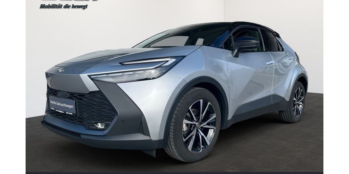 Toyota C-HR 23.809 km 28.490 &euro; Überlingen 88662