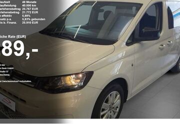 VW Caddy Maxi 72.336 km 25.910 &euro; Ravensburg 88214
