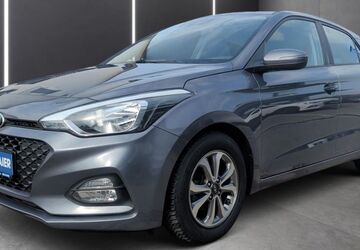 Hyundai i20 63.500 km 11.480 &euro; Meckenbeuren-Liebenau 88074