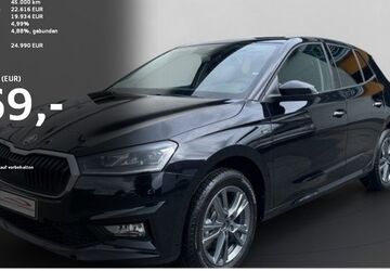 Skoda Fabia 4.500 km 24.990 &euro; Ravensburg 88214