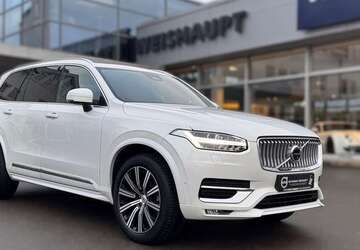 Volvo XC90 23.000 km 59.900 &euro; Meckenbeuren-Liebenau 88074