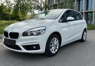 BMW 218 Active Tourer 124.900 km 12.300 &euro; Ravensburg 88213