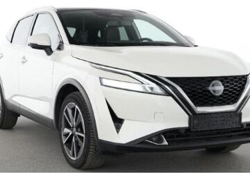 Nissan Qashqai 29.600 km 26.490 &euro; Baienfurt 88255