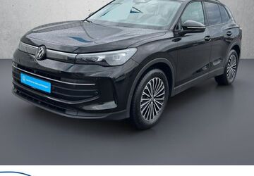 VW Tiguan 25.500 km 35.990 &euro; Markdorf 88677