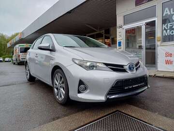 Gebrauchte Toyota Auris