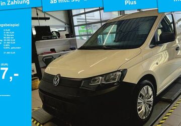 VW Caddy Maxi 38.205 km 21.490 &euro; Weingarten 88250