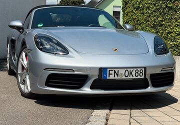 Porsche Boxster 20.750 km 61.000 &euro; Friedrichshafen 88046