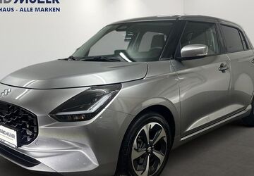 Suzuki Swift 6.622 km 18.880 &euro; Friedrichshafen 88046