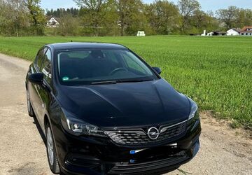 Opel Astra 46.890 km 13.450 &euro; Uhldingen-Mühlhofen 88690