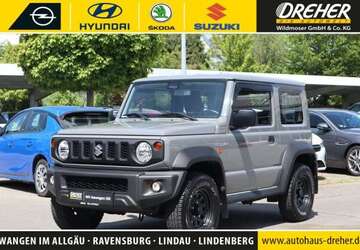 Suzuki Jimny 34.455 km 29.490 &euro; Ravensburg 88213