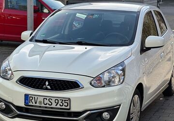 Mitsubishi Space Star 75.000 km 6.000 &euro; Wangen 88239