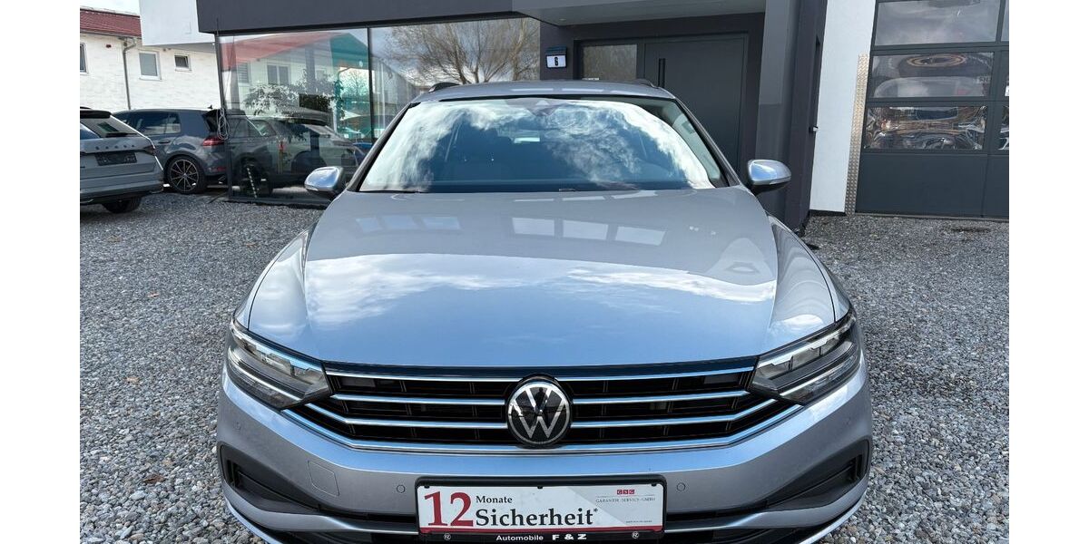 VW Passat Variant 123.161 km 18.999 &euro; Oberteuringen 88094