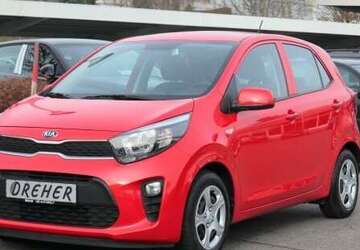 Kia Picanto 49.752 km 9.490 &euro; Ravensburg 88213