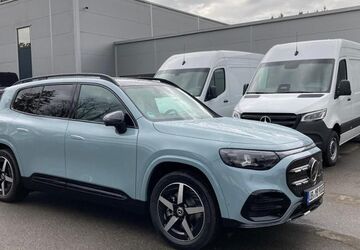 Mercedes-Benz GLB 250 6.000 km 62.800 &euro; Überlingen 88662