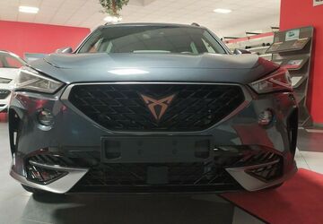 Cupra Formentor 25 km 35.490 &euro; Baienfurt 88255