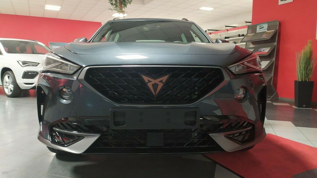 Cupra Formentor 25 km 35.490 &euro; Baienfurt 88255