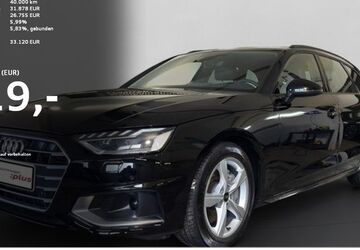 Audi A4 75.556 km 33.120 &euro; Ravensburg 88214
