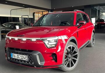 Smart #5 6.000 km 56.850 &euro; Ravensburg 88214