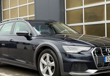 Audi A6 Allroad 106.500 km 31.900 &euro; Friedrichshafen 88045