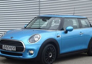 Mini ONE 86.332 km 12.990 &euro; Ravensburg 88213