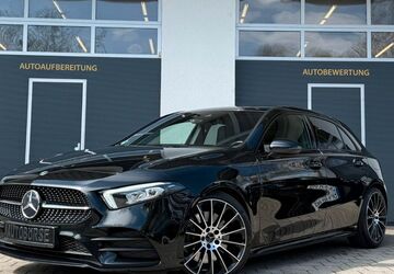 Mercedes-Benz A 250 49.000 km 27.490 &euro; Friedrichshafen 88045