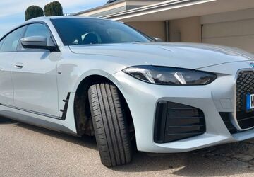 BMW i4 11.000 km 47.900 &euro; Amtzell 88279