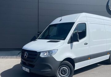 Mercedes-Benz Sprinter 9.000 km 49.999 &euro; Ravensburg 88214
