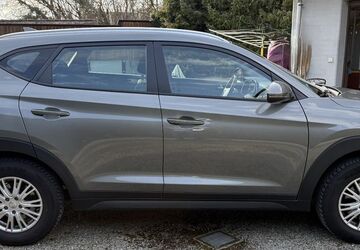Hyundai TUCSON 40.035 km 20.700 &euro; Immenstaad 88090