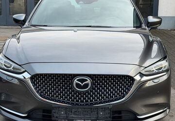 Mazda 6 120.000 km 16.990 &euro; Meckenbeuren 88074