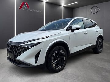 Gebrauchte Nissan Qashqai
