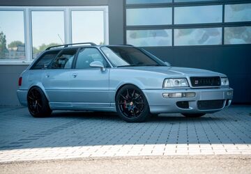 Audi RS2 350.000 km 47.900 &euro; Markdorf 88677