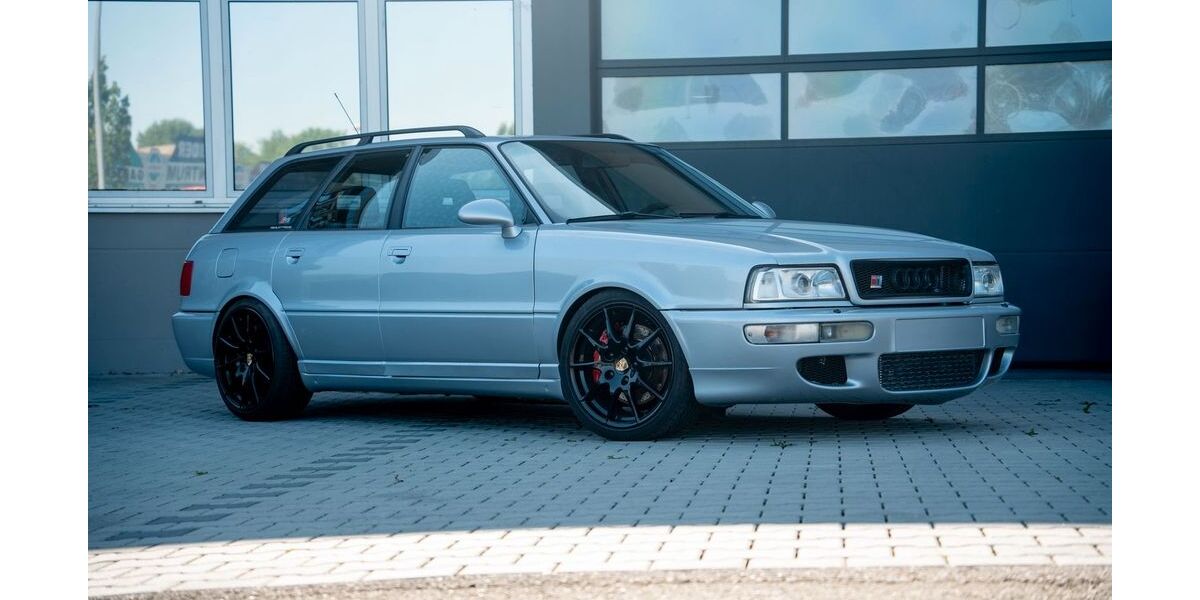 Audi RS2 350.000 km 47.900 &euro; Markdorf 88677
