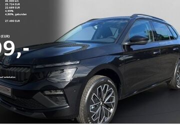 Skoda Kamiq 12.000 km 27.490 &euro; Ravensburg 88214