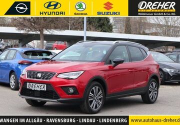 Seat Arona 73.664 km 16.990 &euro; Wangen 88239