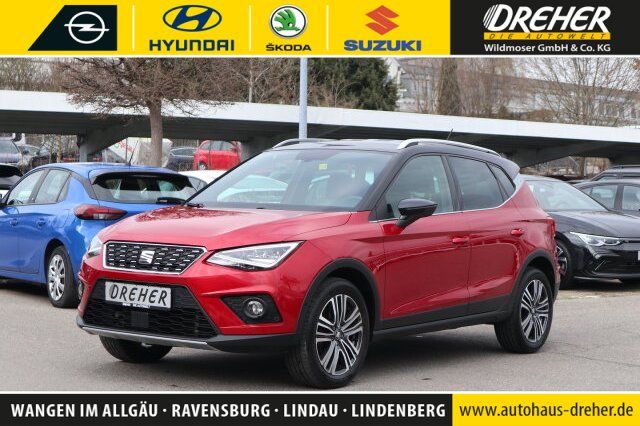 Seat Arona 73.664 km 16.990 &euro; Wangen 88239