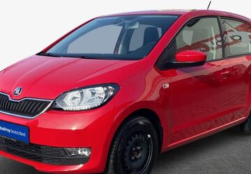 Skoda Citigo 110.760 km 6.970 &euro; Friedrichshafen 88046