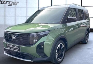 Ford Tourneo Courier 21.000 km 25.950 &euro; Ravensburg, nähe Bodensee 88213