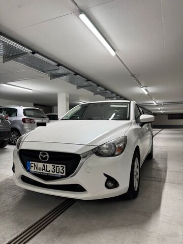 Gebrauchte Mazda 2