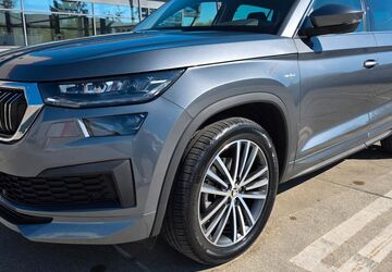 Skoda Kodiaq 98.300 km 29.900 &euro; Friedrichshafen 88045