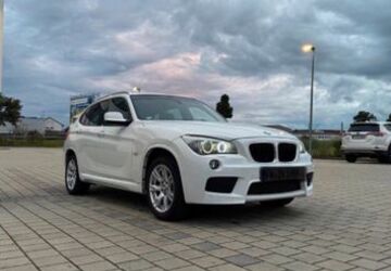 BMW X1 174.000 km 9.500 &euro; friedrichshafen 88045