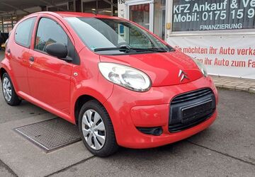 Citroen C1 191.927 km 990 &euro; Tettnang 88069