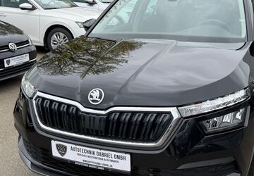 Skoda Kamiq 51.989 km 20.700 &euro; Wangen 88239