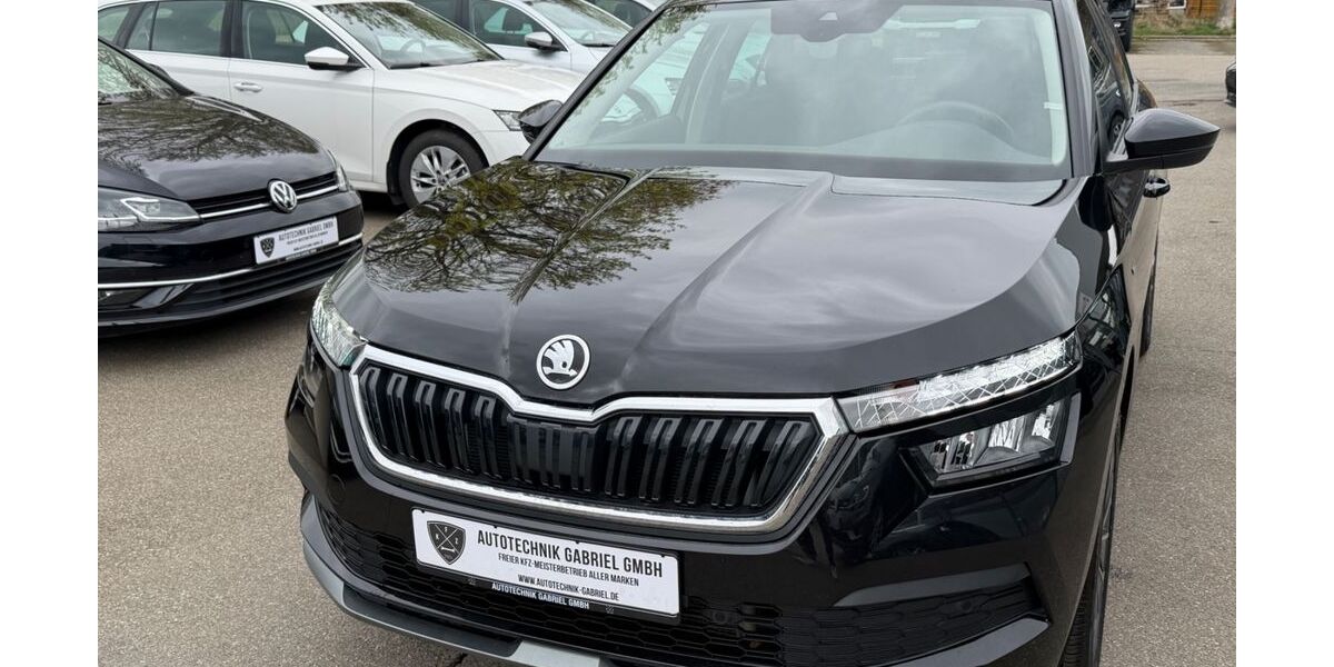 Skoda Kamiq 51.989 km 20.700 &euro; Wangen 88239