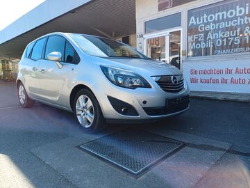 Gebrauchte Opel Meriva