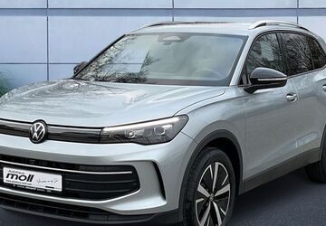 VW Tiguan 9.888 km 40.999 &euro; Weingarten 88250