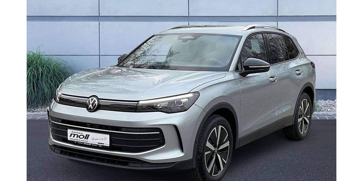 VW Tiguan 9.888 km 40.999 &euro; Weingarten 88250