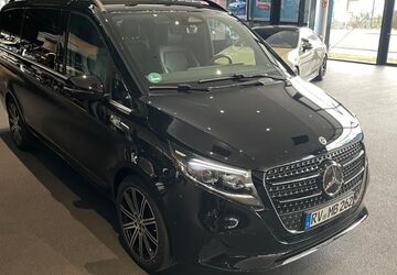 Mercedes-Benz V 300 9.999 km 92.480 &euro; Ravensburg 88214