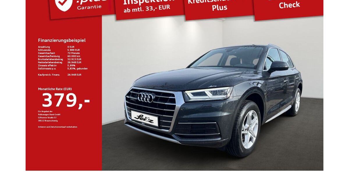 Audi Q5 96.415 km 26.299 &euro; Lindau 88131