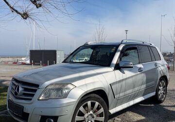 Mercedes-Benz GLK 320 280.000 km 5.400 &euro; Lindau 88131